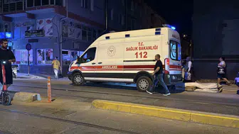 Eskişehir'de aile içi tartışma kanlı bitti: Kadın eşi tarafından darp edildi