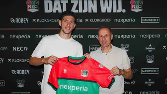 Ahmetcan Kaplan, NEC Nijmegen ile 4 yıllık anlaşma sağladı