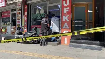 Gaziosmanpaşa'da aşk dehşeti: Kadını vurdu, intihar girişiminde bulundu
