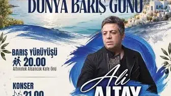 Kuzey Kıbrıs’taki deniz kazası Edremit’teki 1 Eylül etkinliklerini etkiledi