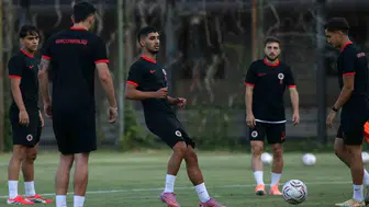 Gençlerbirliği, fenerbahçe maçı için hazırlıklarını tamamladı