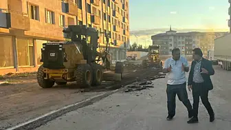 Yakutiye Belediyesi'nin yatırımlarıyla bölge halkı buluştu