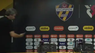 Eyüpspor teknik direktörü özhan pulat: güçlü bir başlangıç için hazırlanmamız gerekiyor