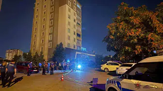Kayseri'de rastgele ateş açan şahıs gözaltına alındı
