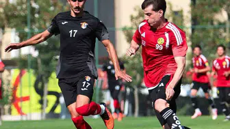 Eskişehirspor, antrenman maçında Çorluspor'u mağlup ederek formunu artırdı
