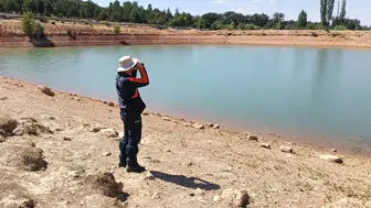 Kayıp gencin peşinde: Kütahya'da arama çalışmaları hız kesmeden devam ediyor