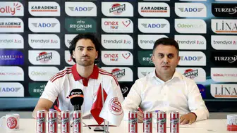 Antalyaspor transfer yasağını kaldırdı ve 5 futbolcuya imza attı