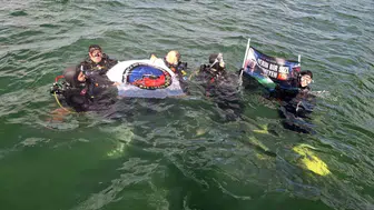 Marmara depreminin 27. yılı: Derinlere saygı dalışıyla anıldı