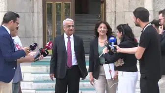 DEM Parti İmralı heyeti Cumhurbaşkanı Erdoğan ile kritik bir görüşme gerçekleştirecek