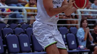 Marko Pecarski, Denizli Basket'in yeni yıldızı oldu