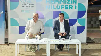 Nilüfer Belediyesi, mahallelilerle buluşarak ihtiyaçları dinledi