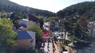 Osmaniye'de 30. Zorkun Yaylası çocuk şenliği coşkuyla başladı