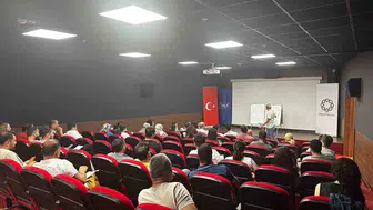 Mardin Valiliği'nden kamu personeline AB projeleri eğitimi
