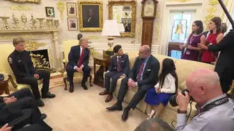 Trump'tan İran ve Güney Kore açıklamaları: Adalet ve güvenlik üzerine düşündürücü yorumlar