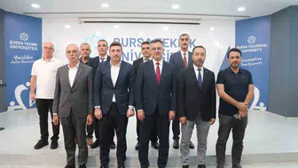 Bursa Teknik Üniversitesi’nde deprem paneliyle güvenli yapılar vurgusu yapıldı