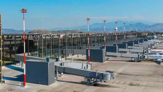 Dalaman havalimanında yolcu sayısı 2,7 milyonu aştı