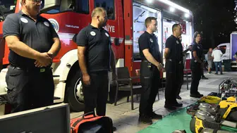Tekirdağ'da 17 Ağustos depremi anma programı düzenlendi