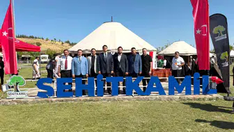 Malazgirt Zaferi’nin 955. yıl dönümünde Umut Yılmaz misafirleriyle buluştu