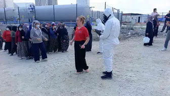 Afyonkarahisar'daki sera zehirlenmesinde 24 kişi hastaneye kaldırıldı