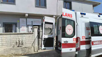 Yemek pişirirken elektrik çarpması sonucu hayatını kaybetti