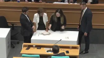 Üsküdar'da başkan vekili seçimi yeniden gündemde
