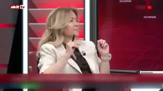 Nuray Başaran'dan çarpıcı iddialar: İYİ Parti FETÖ'ye bağlı olarak mı kuruldu?