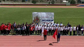 Erzincan okul sporlarında Türkiye lideri: Katılım oranları dikkat çekiyor