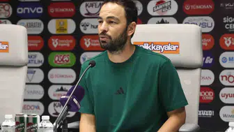Selçuk İnan: Konyaspor galibiyeti moral kaynağı oldu