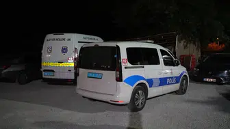 Denizli'de kavga silahlı saldırıya dönüştü: Bir kişi yaralandı