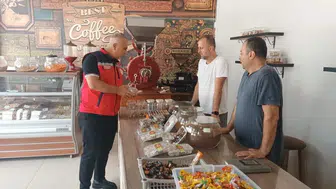 Hatay'da gıda güvenliği için denetim seferberliği devam ediyor