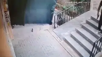 Şanlıurfa'da korkutan çocuk kavgası: Silahını çekip tehdit etti