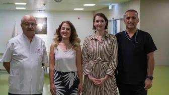 Manisa şehir hastanesi, sağlık turizmiyle uluslararası arenada iddialı