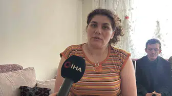 Tahliye edilen engelli çiftin dramı: Parkta geceyi geçirdiler