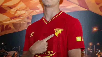 Göztepe, genç savunmacı boran eligüzel ile mutlu sona ulaştı