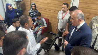 Ordu’daki tarım aracı kazasında 11 yaralı, 2 can kaybı var