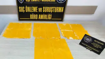 Konya'da uyuşturucu operasyonunda 4 kişi tutuklandı