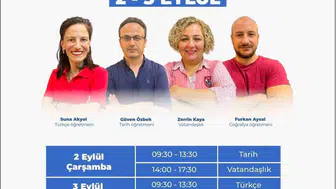 Denizli Büyükşehir Belediyesi'nden KPSS adaylarına ücretsiz eğitim fırsatı