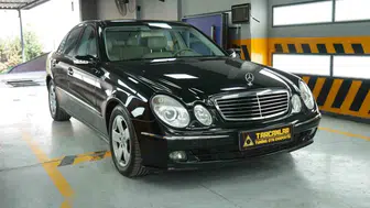 Mercedes aracının beyaz eşya olarak gümrükten geçtiği ortaya çıktı
