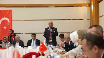 Bakan Göktaş, huzurlu bir Türkiye için terörsüzlük vurgusu yaptı