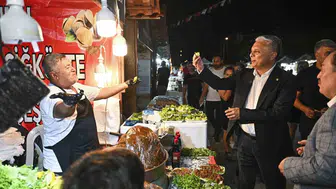 Antalya'da 10'uncu yöreler renkler festivali ile kültürel zenginlik kutlanacak