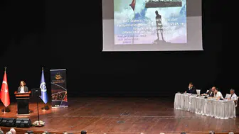 Uşak’ta milli mücadele üzerine anlamlı sempozyum düzenlendi