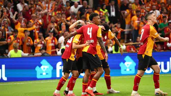 Galatasaray, RAMS Park'ta yenilmezlik serisini uzattı