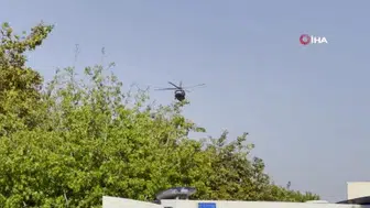 Fethiye'de yamaç paraşütü kazasında hayatını kaybedenlerin cenazeleri hastaneye ulaştı