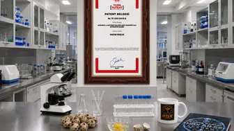 Bıldırcın yumurtası kanser araştırmalarında yeni bir umut olabilir