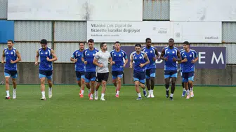 Çaykur Rizespor'da gaziantep fk maçı hazırlıkları hız kazandı