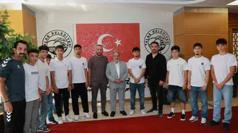 Talas Sporcu Fabrikası'ndan Kayserispor'a yeni transferler