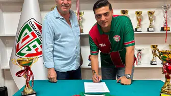 Tecrübeli kaptan mete aktemur osmanelispor'a geri döndü