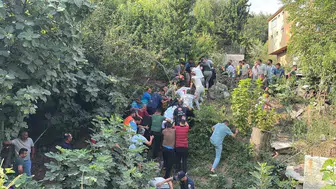Osmaniye'de kaybolan yaşlı adam sulama kanalında hayatını kaybetti