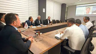 Kayseri'deki yamaç paraşütü toplantısında iş birliği vurgusu