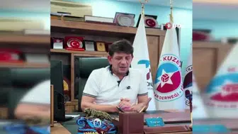 Trabzonlular Federasyonu Başkanı'ndan Fatih Tekke'ye destek: Bizim evladımızdır